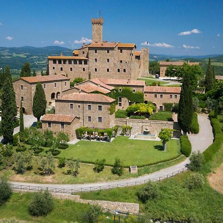 Castello Banfi - Il Borgo "Relais & Chateaux" Poggio alle Mura Extérieur photo