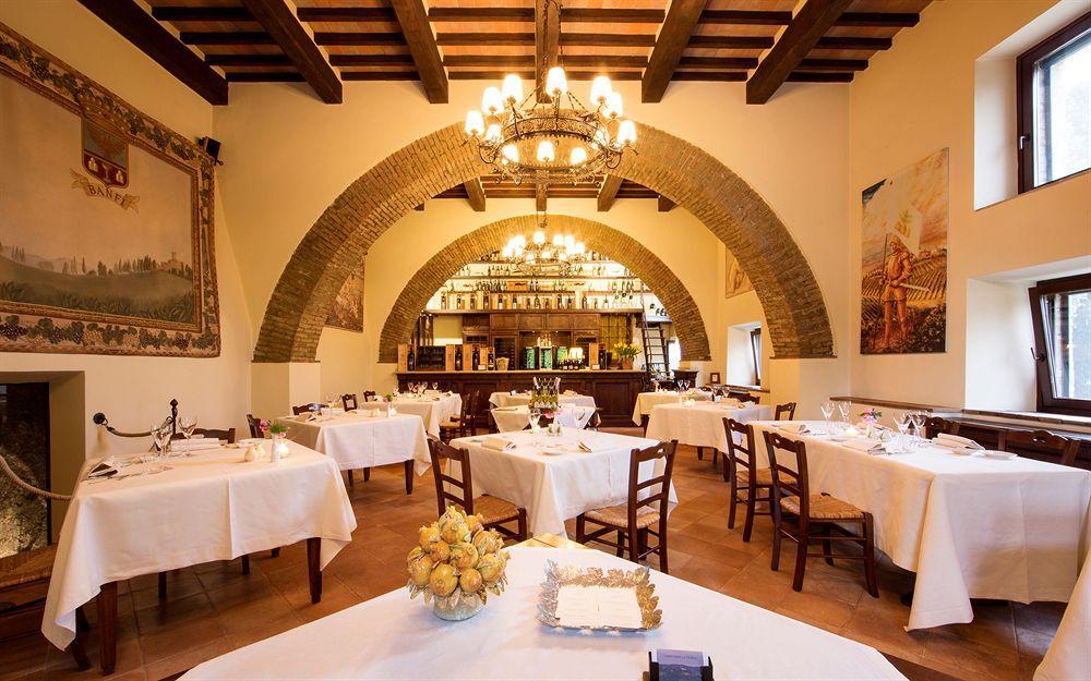Castello Banfi - Il Borgo "Relais & Chateaux" Poggio alle Mura Extérieur photo