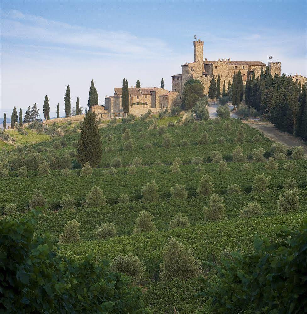 Castello Banfi - Il Borgo "Relais & Chateaux" Poggio alle Mura Extérieur photo