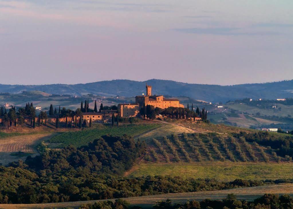 Castello Banfi - Il Borgo "Relais & Chateaux" Poggio alle Mura Extérieur photo