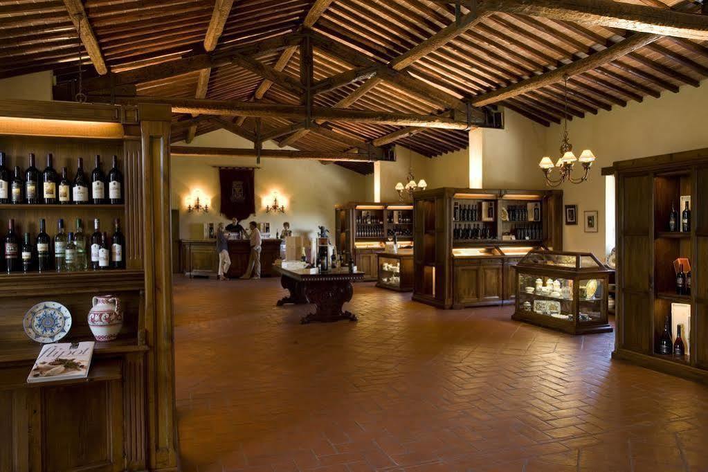 Castello Banfi - Il Borgo "Relais & Chateaux" Poggio alle Mura Extérieur photo