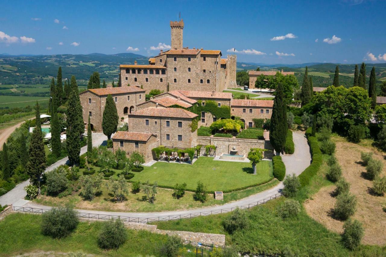 Castello Banfi - Il Borgo "Relais & Chateaux" Poggio alle Mura Extérieur photo